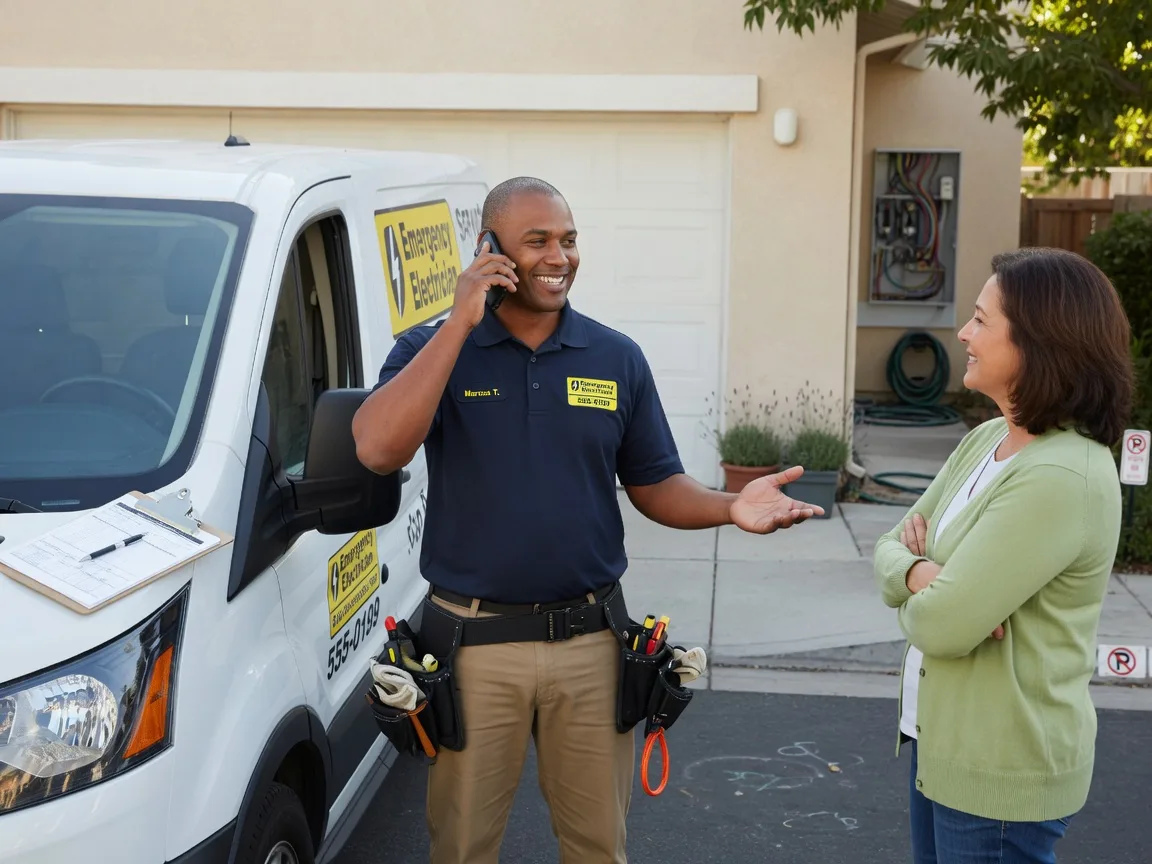 Emergency Electrician Gwinn, MI FAQs